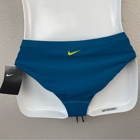 NWT Nike Swim Bottoms Size L - Picture 2 of 3